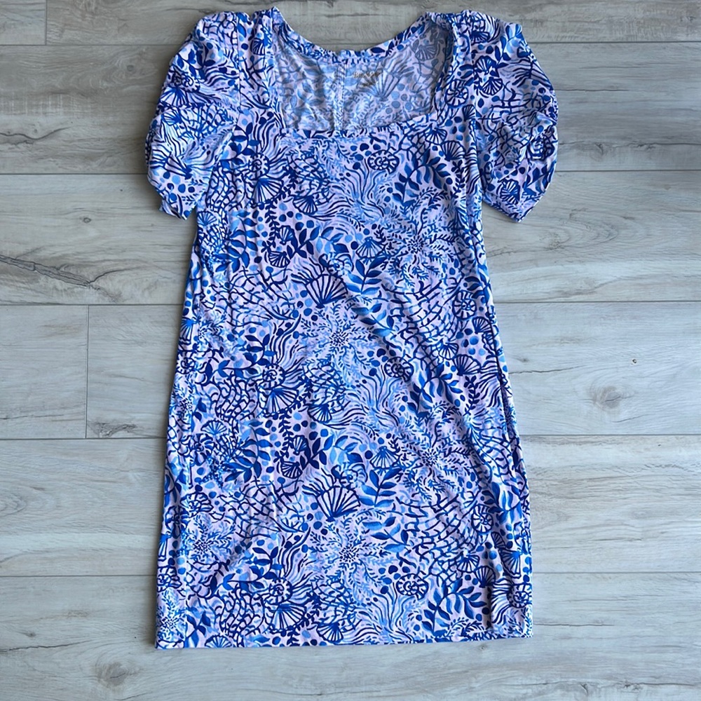 Lilly Pulitzer L dress